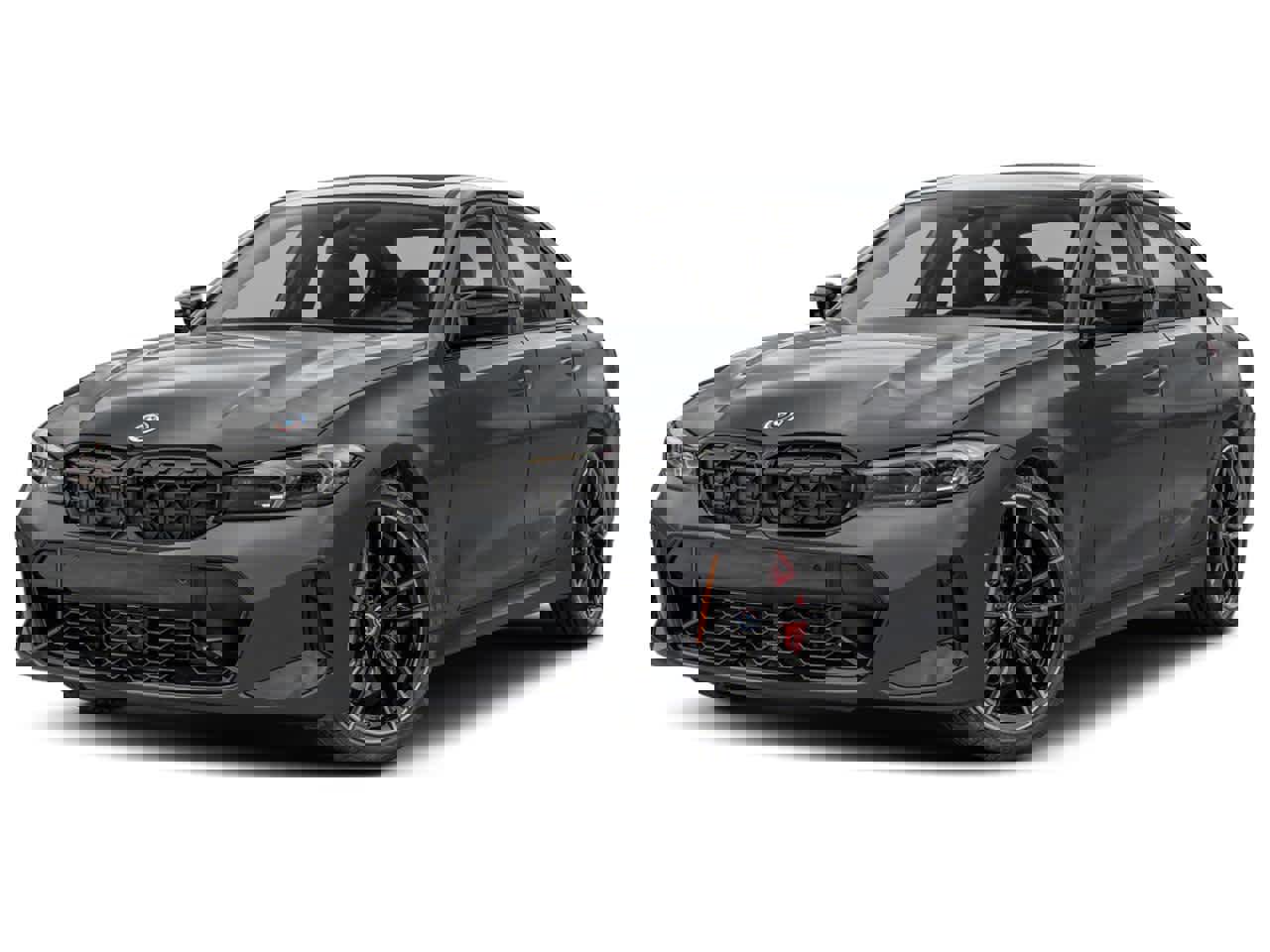 New 2025 BMW M340i xDrive w/ Premium Package