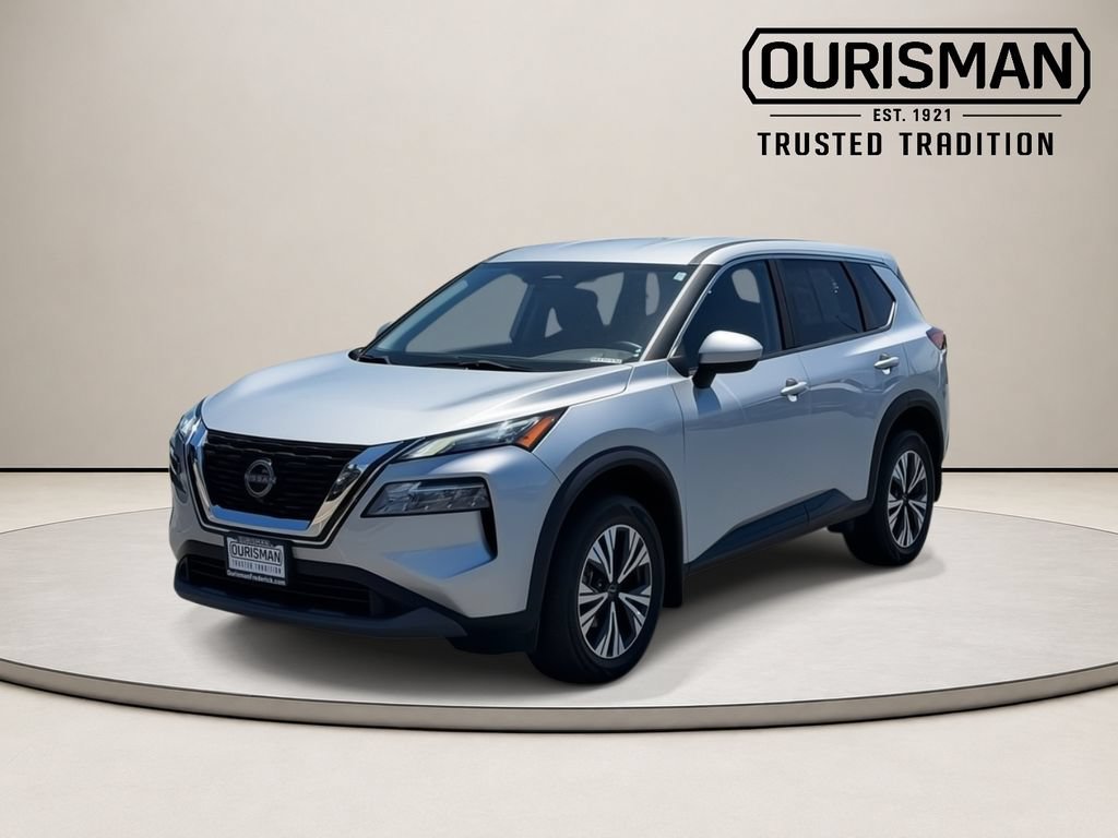 Used 2023 Nissan Rogue SV AWD/4WD image 6