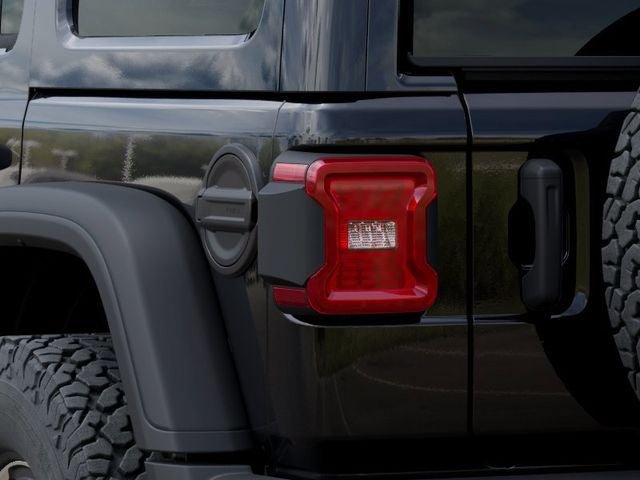 New 2026 Jeep Wrangler Unlimited Rubicon w/ Safety Group AWD/4WD image 9