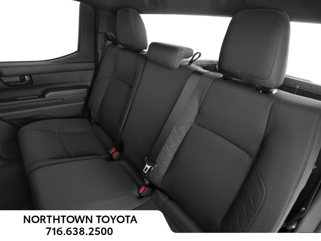 New 2026 Toyota Tacoma SR image 12
