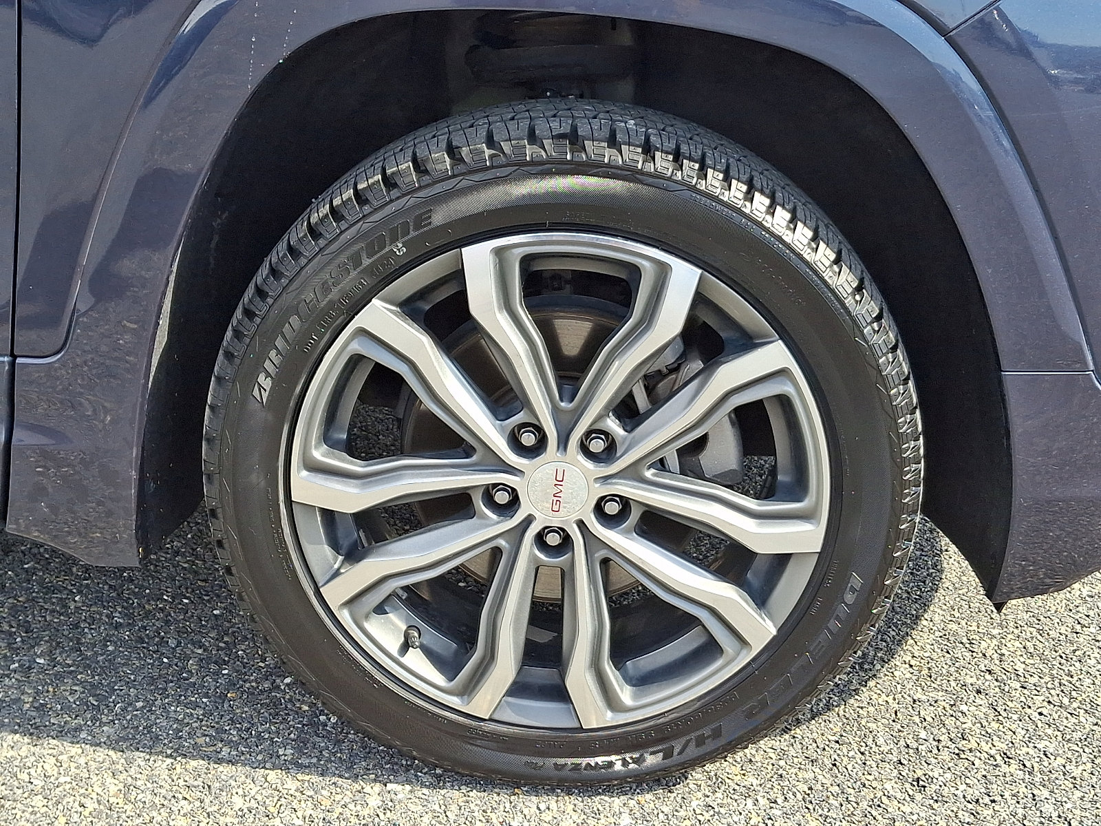 Used 2019 GMC Terrain Denali AWD/4WD image 8