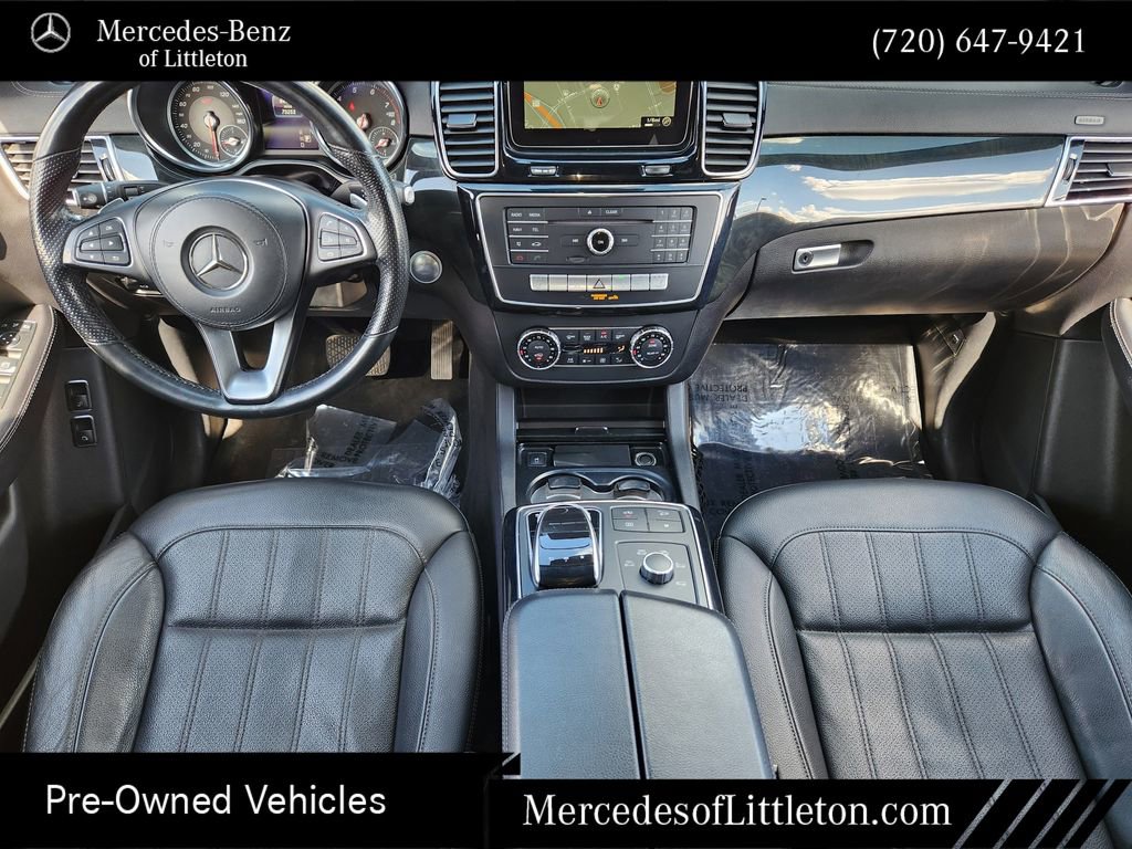 Used 2019 Mercedes-Benz GLS 450 4MATIC image 25