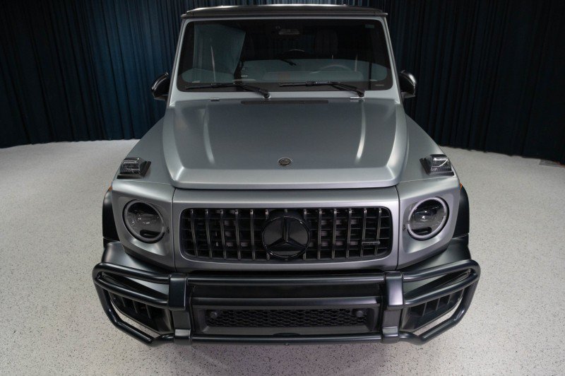 Certified 2025 Mercedes-Benz G 63 AMG 4MATIC image 2