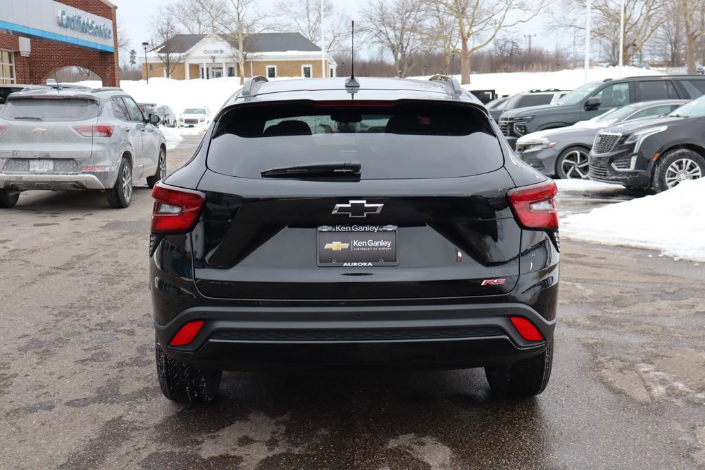 New 2026 Chevrolet Trax RS w/ Sunroof Package image 29