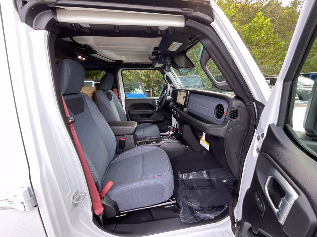 New 2026 Jeep Wrangler Unlimited Sport AWD/4WD image 22