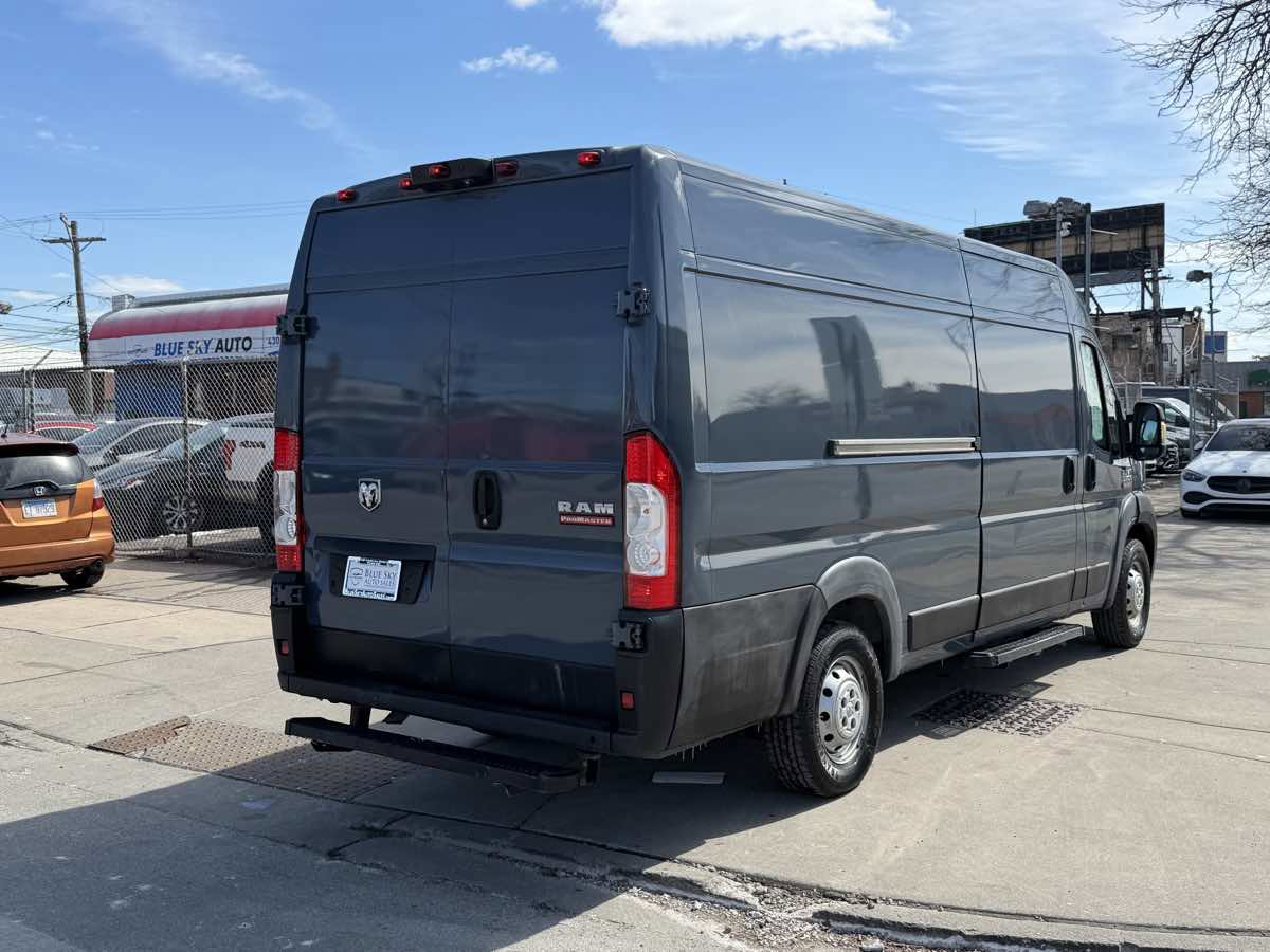 Used 2019 RAM ProMaster 3500 FWD image 5