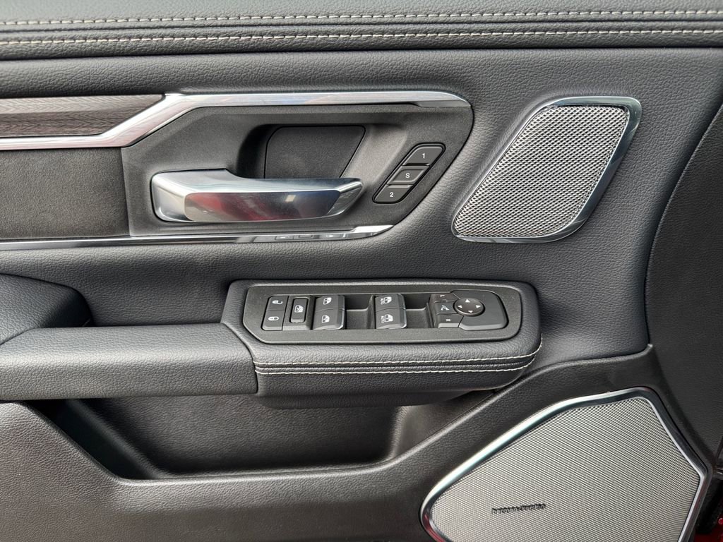 New 2026 RAM 1500 Laramie w/ Night Edition image 23