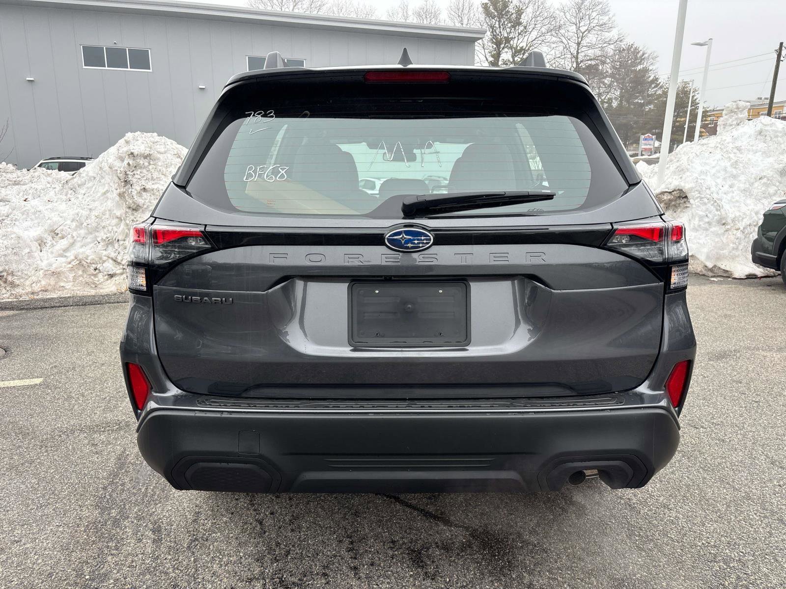 New 2026 Subaru Forester image 3