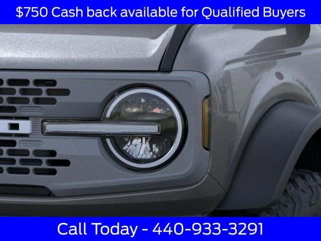 New 2026 Ford Bronco Badlands image 23