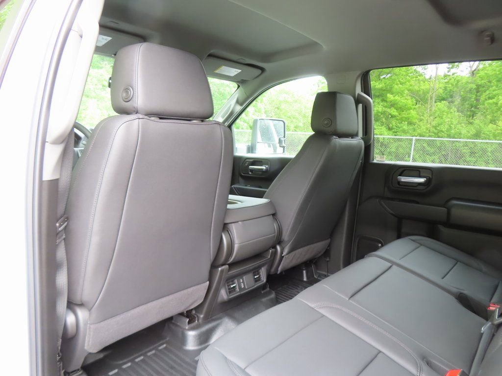 New 2025 Chevrolet Silverado 3500 W/T w/ WT Convenience Package AWD/4WD image 23