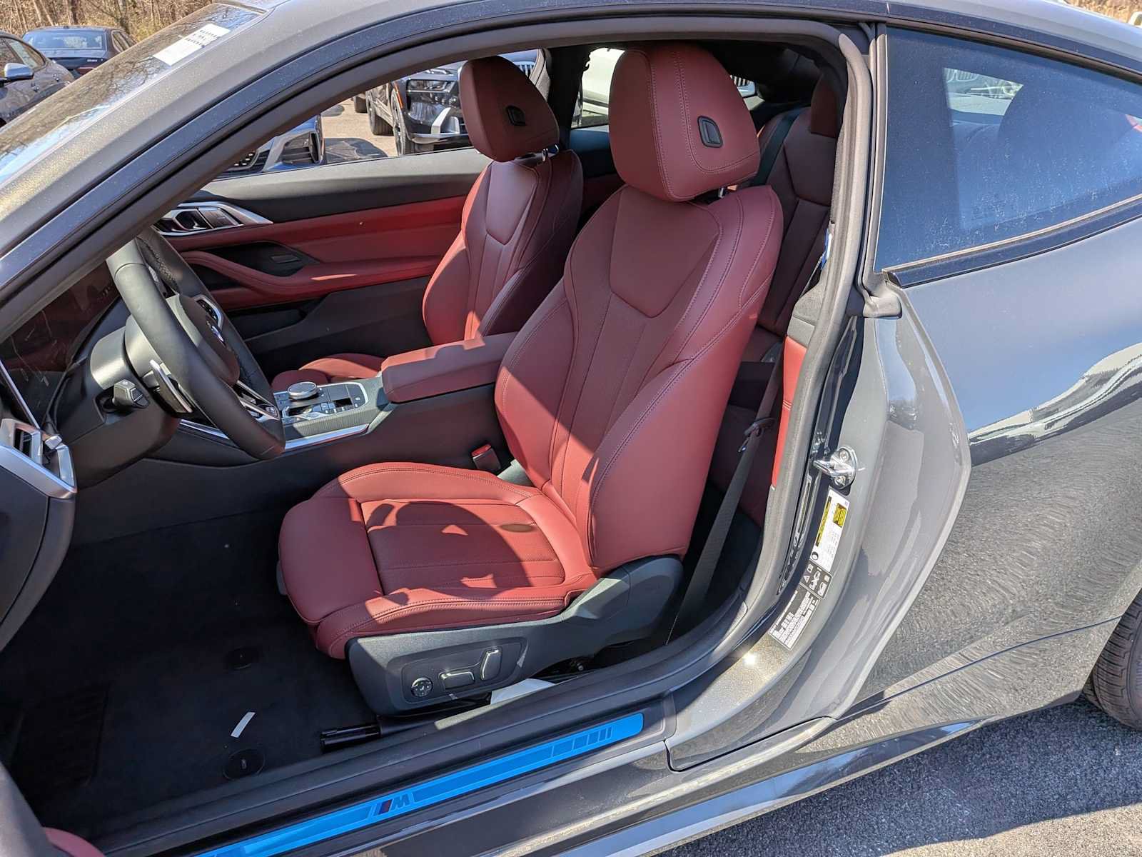 New 2026 BMW 430i xDrive Coupe AWD/4WD image 7
