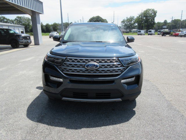 Used 2022 Ford Explorer Limited w/ Equipment Group 301A image 8