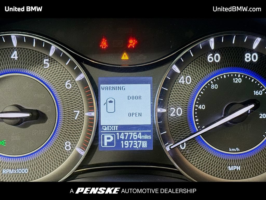 Used 2015 INFINITI QX80 2WD image 7