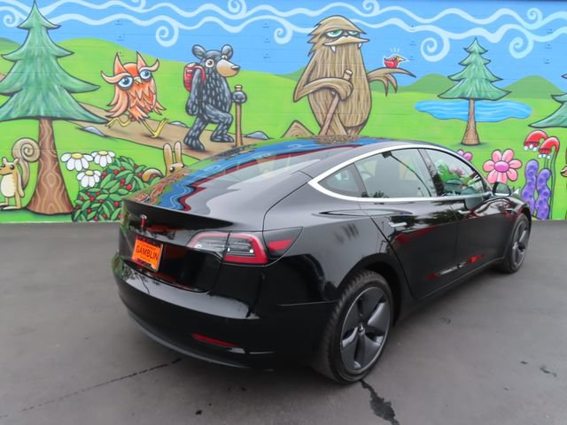 Used 2019 Tesla Model 3 Standard Range Plus RWD image 4