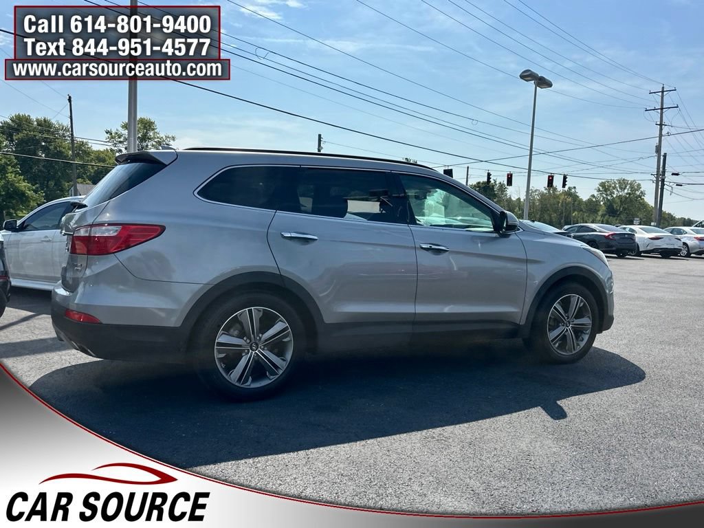 Used 2014 Hyundai Santa Fe Limited AWD/4WD image 8