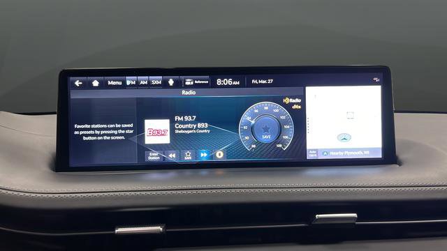 Used 2024 Genesis GV70 3.5T Sport w/ Sport Advanced Package image 35