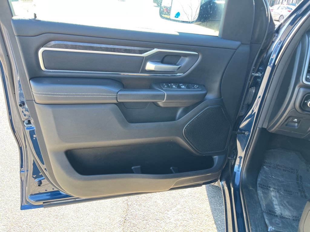 Used 2024 RAM 1500 Big Horn w/ Trailer Tow Group image 13