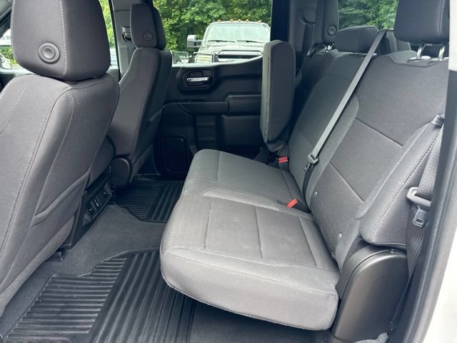 Used 2024 Chevrolet Silverado 1500 Custom w/ Rally Edition AWD/4WD image 13