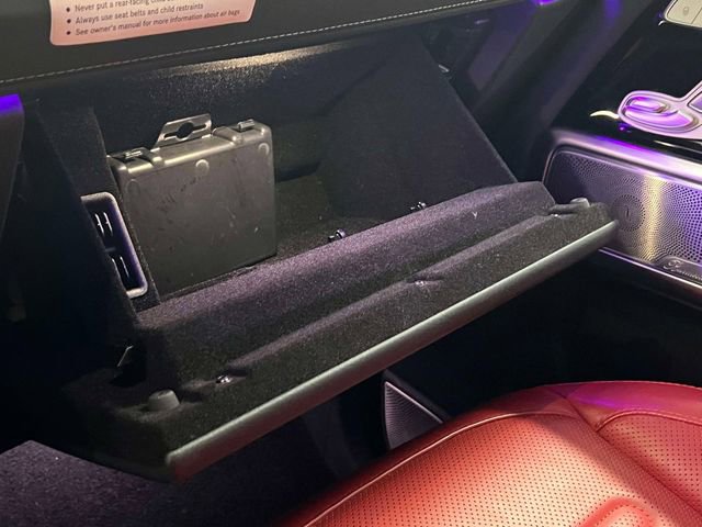 Certified 2024 Mercedes-Benz G 550 image 33