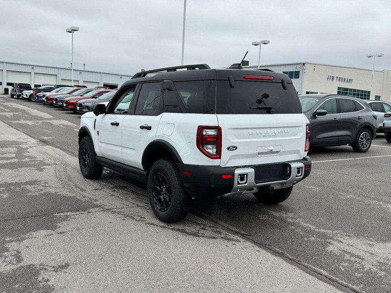 New 2026 Ford Bronco Sport Badlands w/ Sasquatch Badlands Package AWD/4WD image 5