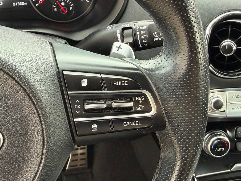 Used 2019 Kia Stinger GT1 RWD image 22