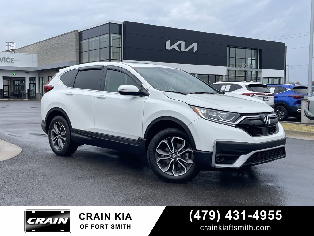 Used 2022 Honda CR-V EX