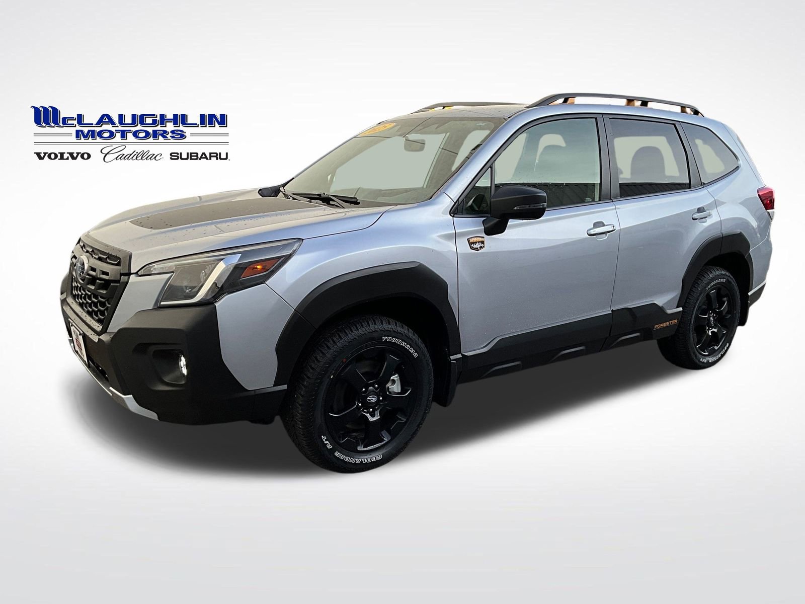 Certified 2025 Subaru Forester Wilderness 360° Tour