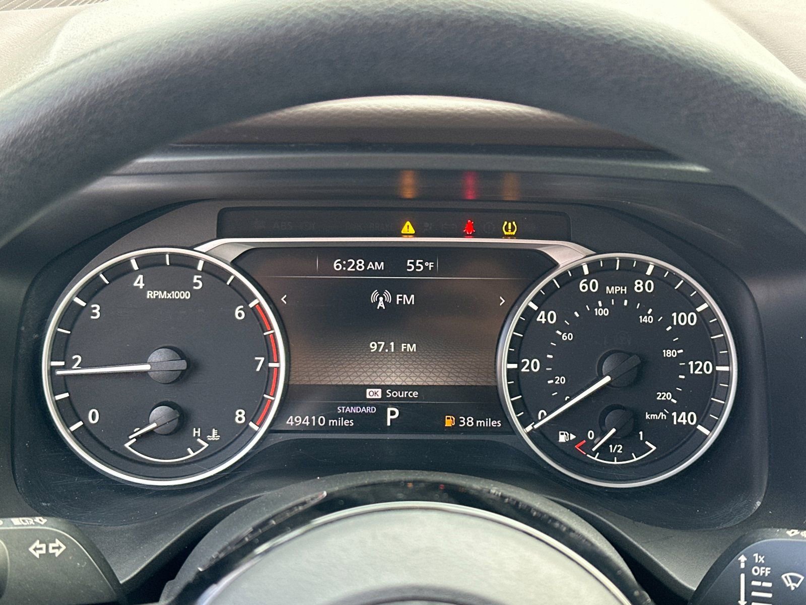 Used 2023 Nissan Rogue SV image 23