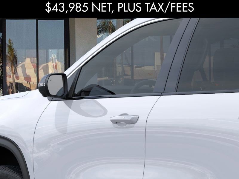 New 2026 GMC Acadia Elevation image 38