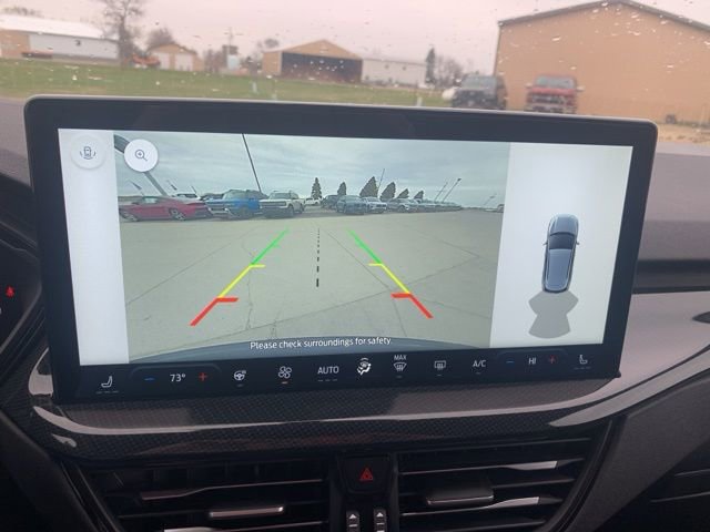 New 2025 Ford Escape ST-Line w/ Tech Pack #1 image 22