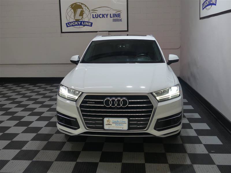Used 2019 Audi Q7 3.0T Prestige w/ Prestige Package AWD/4WD image 3