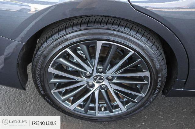 Certified 2025 Lexus ES 300h w/ Premium Package FWD image 8