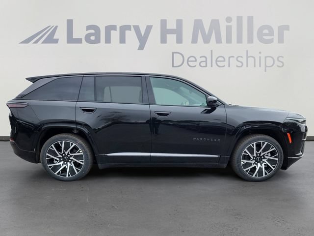 New 2025 Jeep Wagoneer S Limited AWD/4WD image 6
