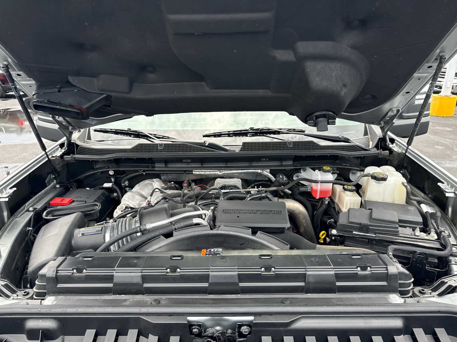 Certified 2024 Chevrolet Silverado 3500 LTZ w/ LTZ Convenience Package AWD/4WD image 26