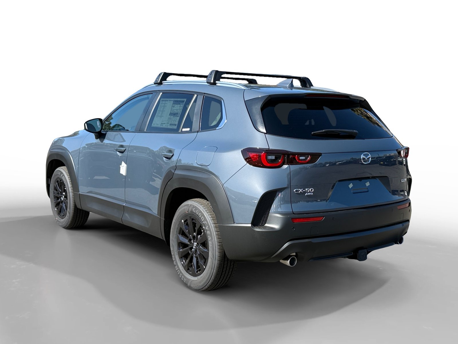 New 2026 MAZDA CX-50 2.5 Hybrid w/ Preferred Pkg AWD/4WD image 3