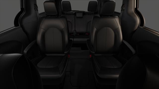 New 2026 Chrysler Pacifica Select image 3