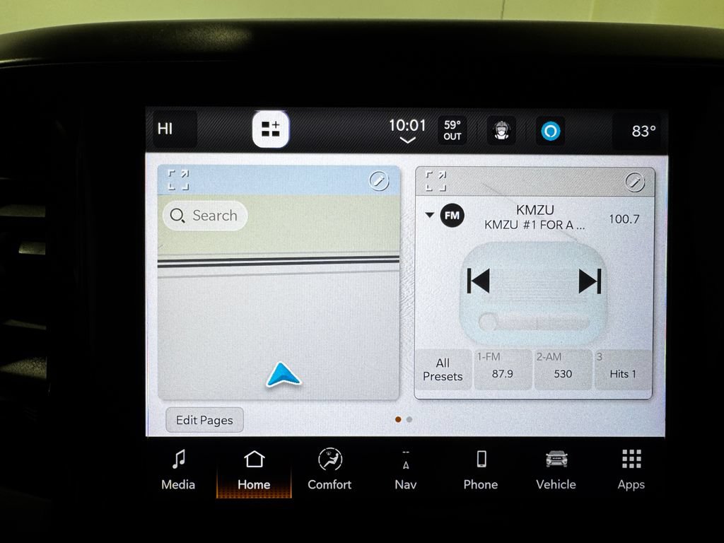 Used 2022 RAM 1500 Lone Star AWD/4WD image 12