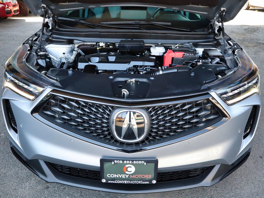 Used 2023 Acura RDX A-Spec AWD/4WD image 67