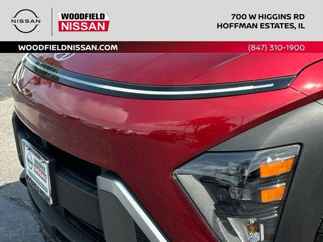 Used 2024 Hyundai Kona SEL w/ Convenience Package AWD/4WD image 10