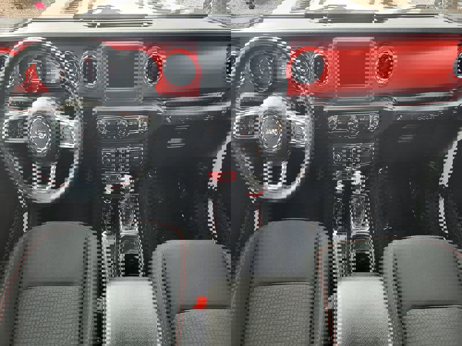 Used 2019 Jeep Wrangler Unlimited Rubicon w/ Steel Bumper Group image 26