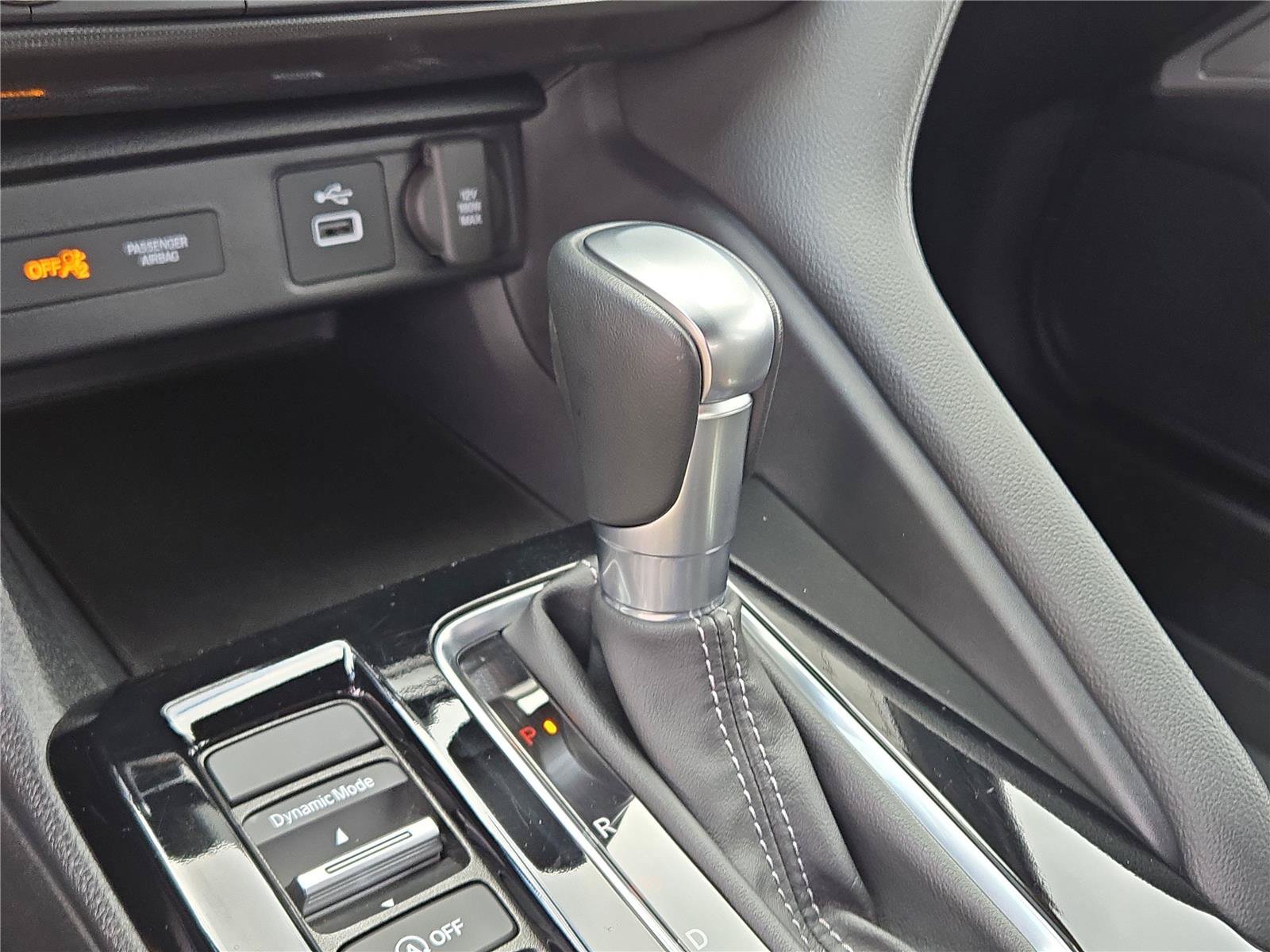 Certified 2025 Acura Integra A-Spec FWD image 12