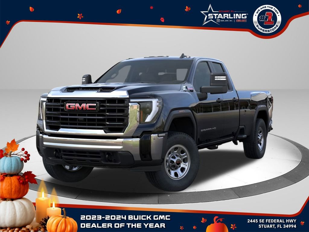New 2025 GMC Sierra 2500 Pro