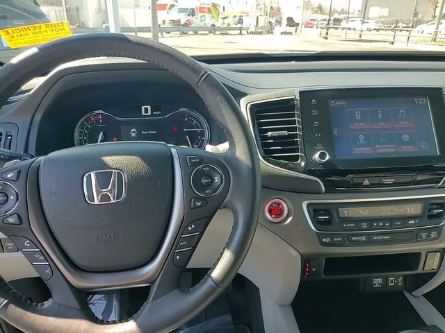 Used 2023 Honda Ridgeline RTL image 29