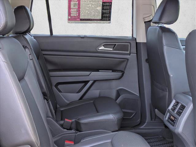 Used 2019 Volkswagen Atlas SE w/ Towing Package FWD image 24