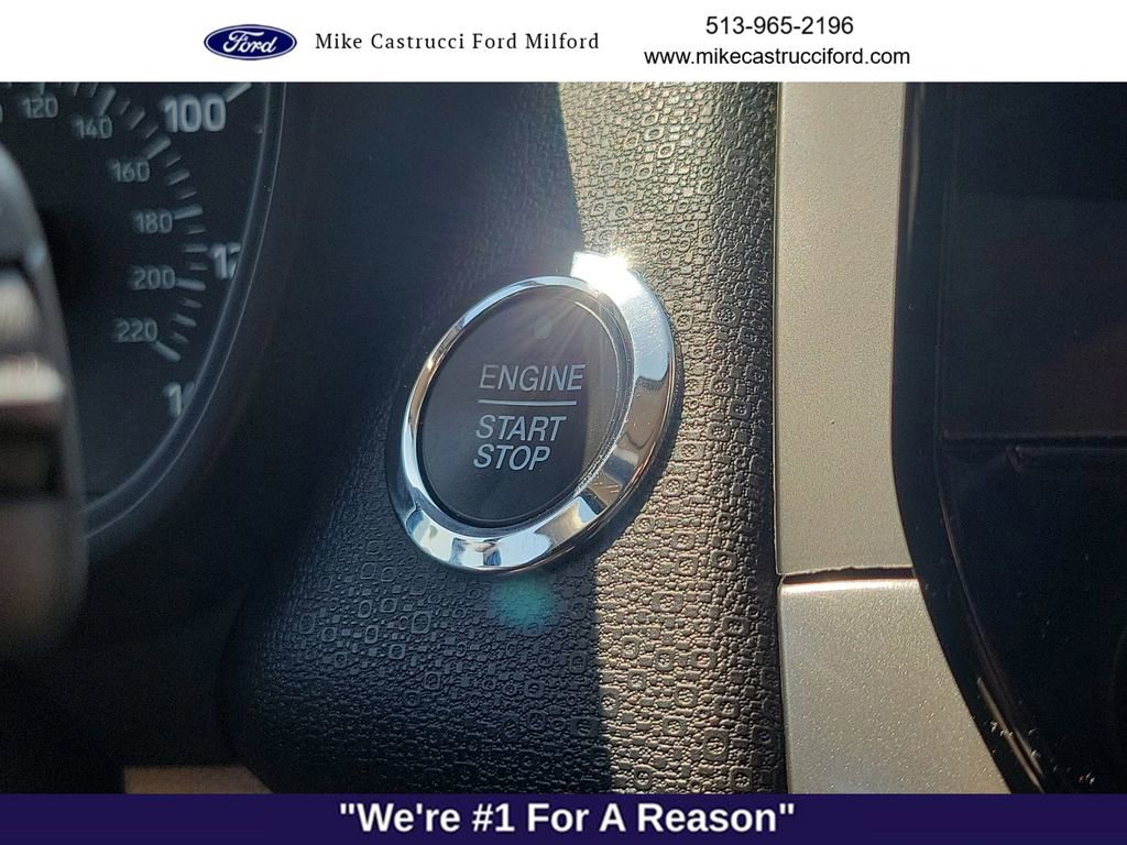 Used 2018 Ford EcoSport SE w/ SE Convenience Package FWD image 19