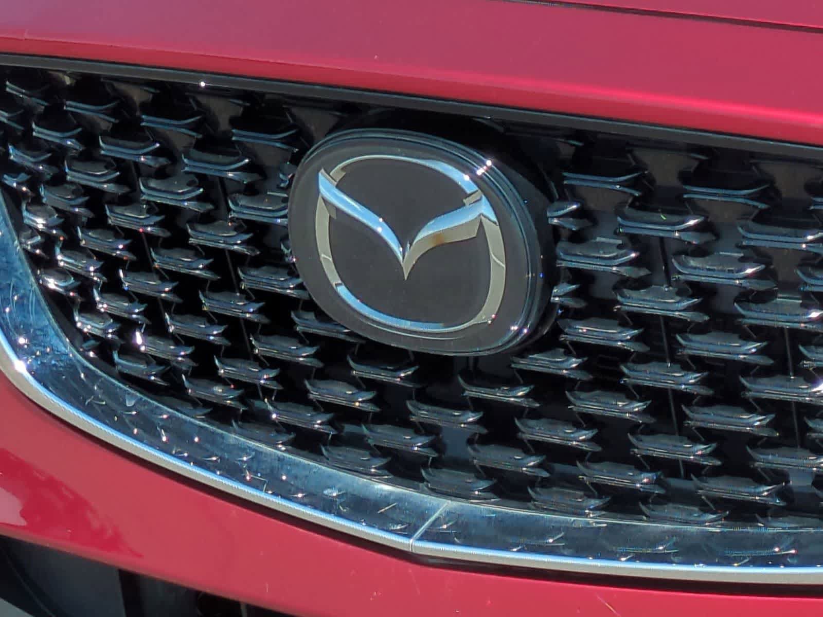Used 2022 MAZDA CX-5 AWD 2.5 S w/ Premium Package image 11