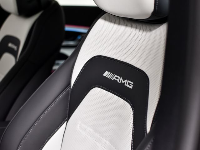 Certified 2025 Mercedes-Benz E 53 AMG e 4MATIC Sedan image 5