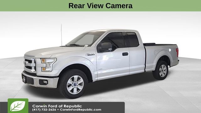 Used 2016 Ford F150 XLT w/ Equipment Group 301A Mid RWD image 3