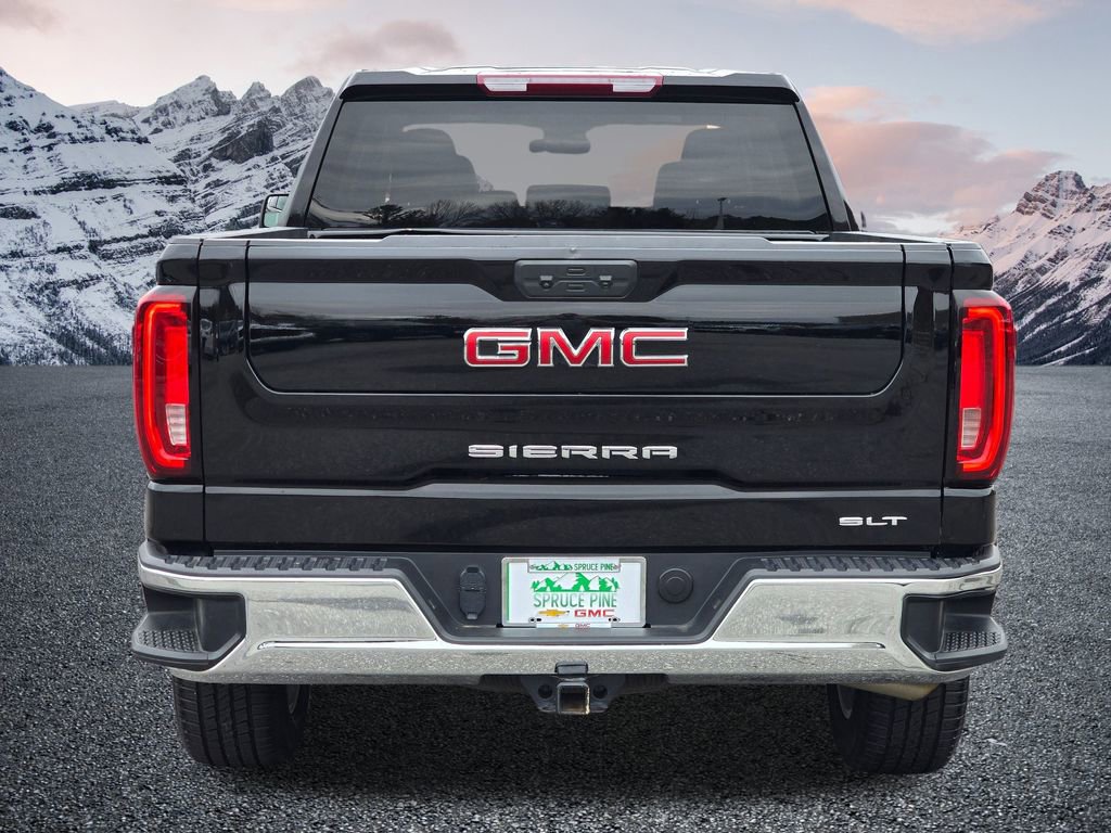 Certified 2023 GMC Sierra 1500 SLT w/ SLT Convenience Package image 19