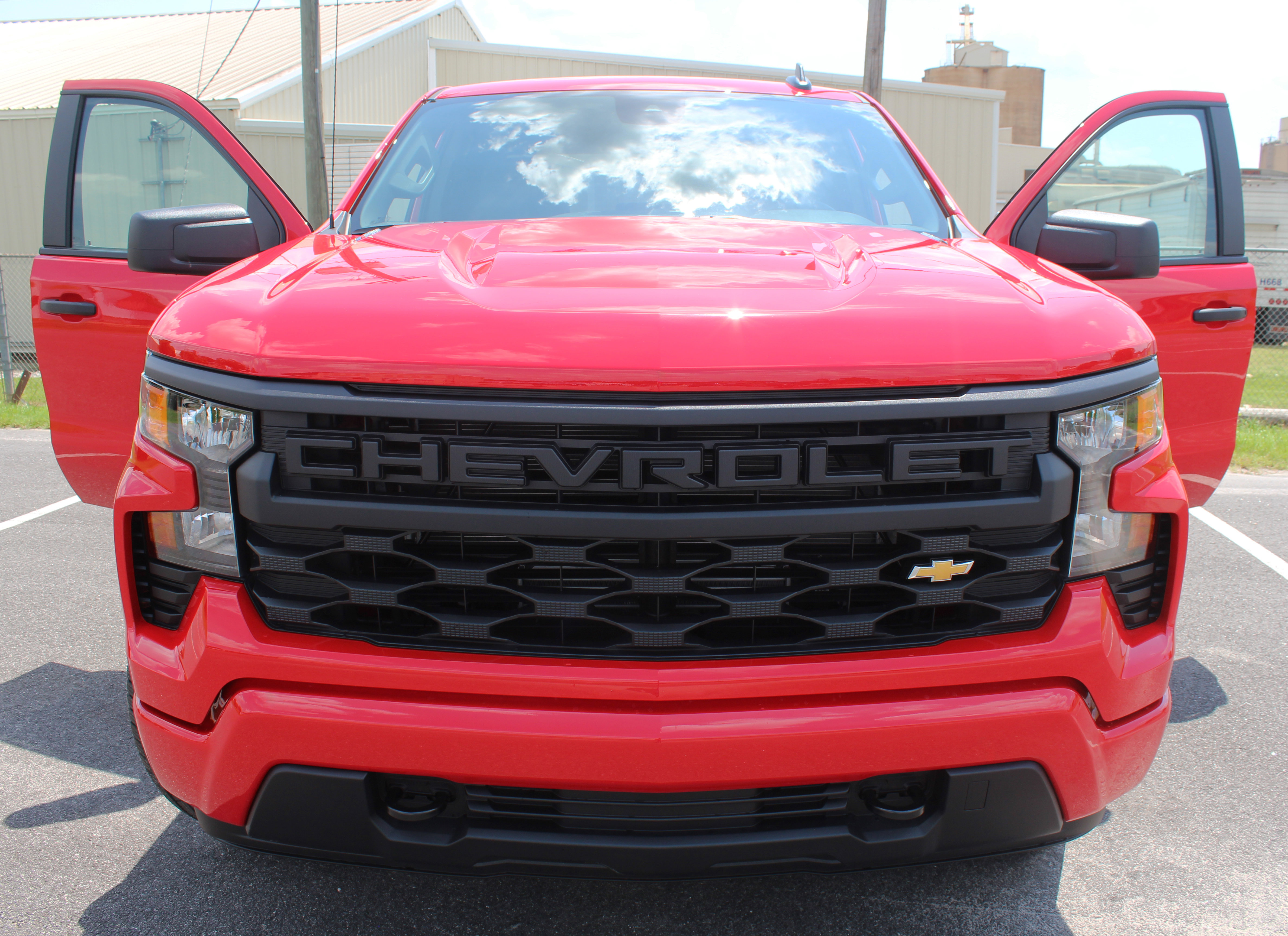 New 2025 Chevrolet Silverado 1500 Custom image 15